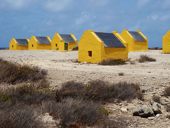 Escale Antilles (Bonaire)